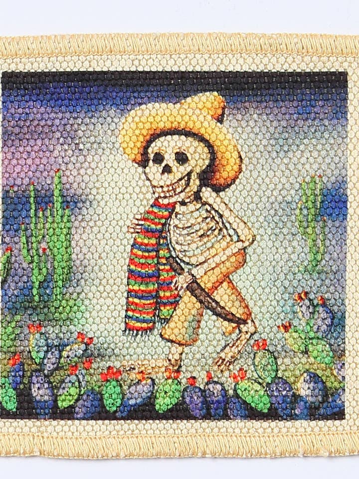 Digital Print Coaster 559 for wholesale by El Paso Saddleblanket