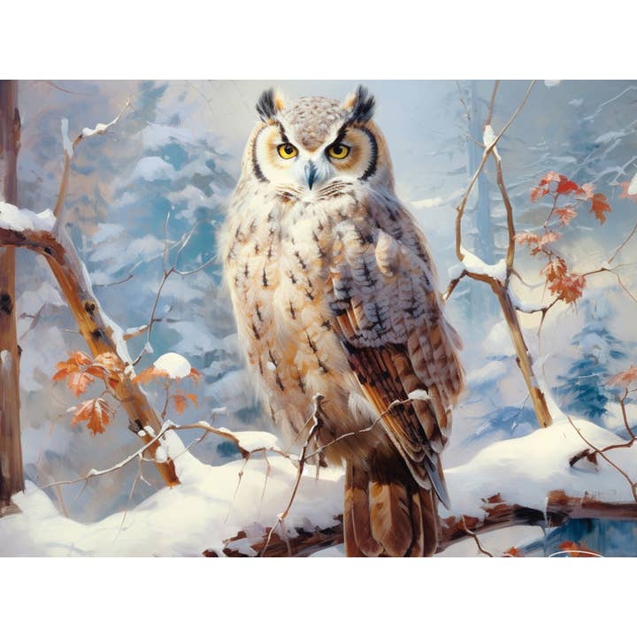 Shawna Stewart "Peace And Serenity" for wholesale by Starz Puzzles LLC