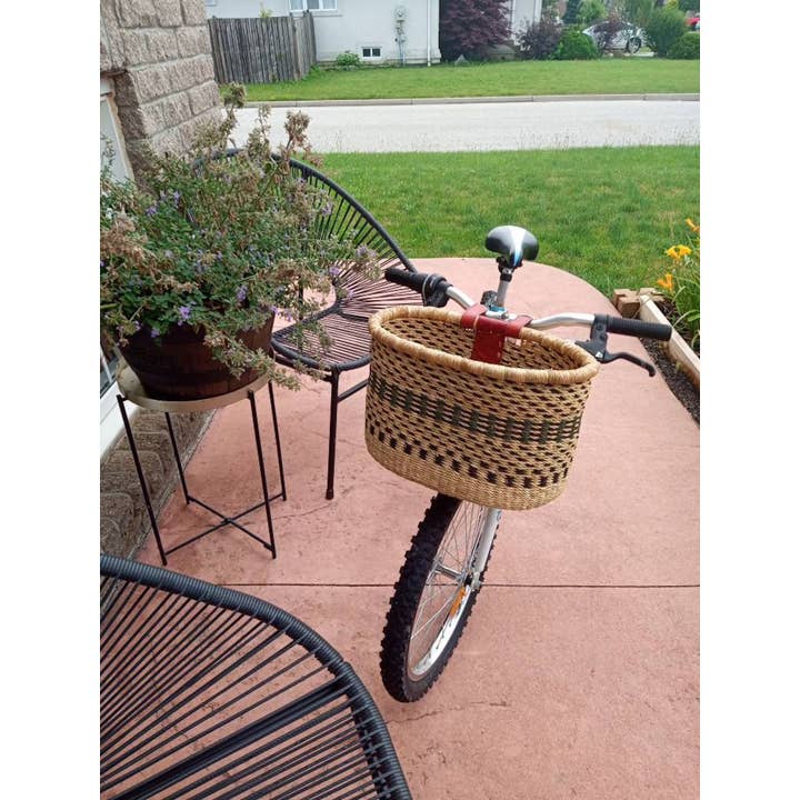 Small Bike Basket for wholesale by Mmabiabaskets