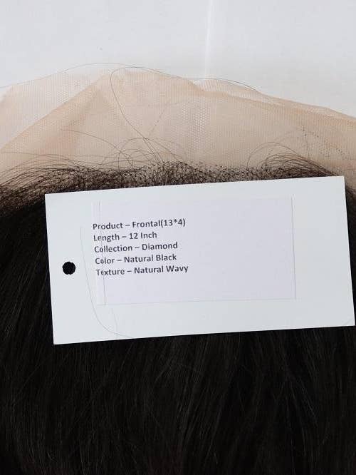 Laço frontal por atacado de JASPER Mode