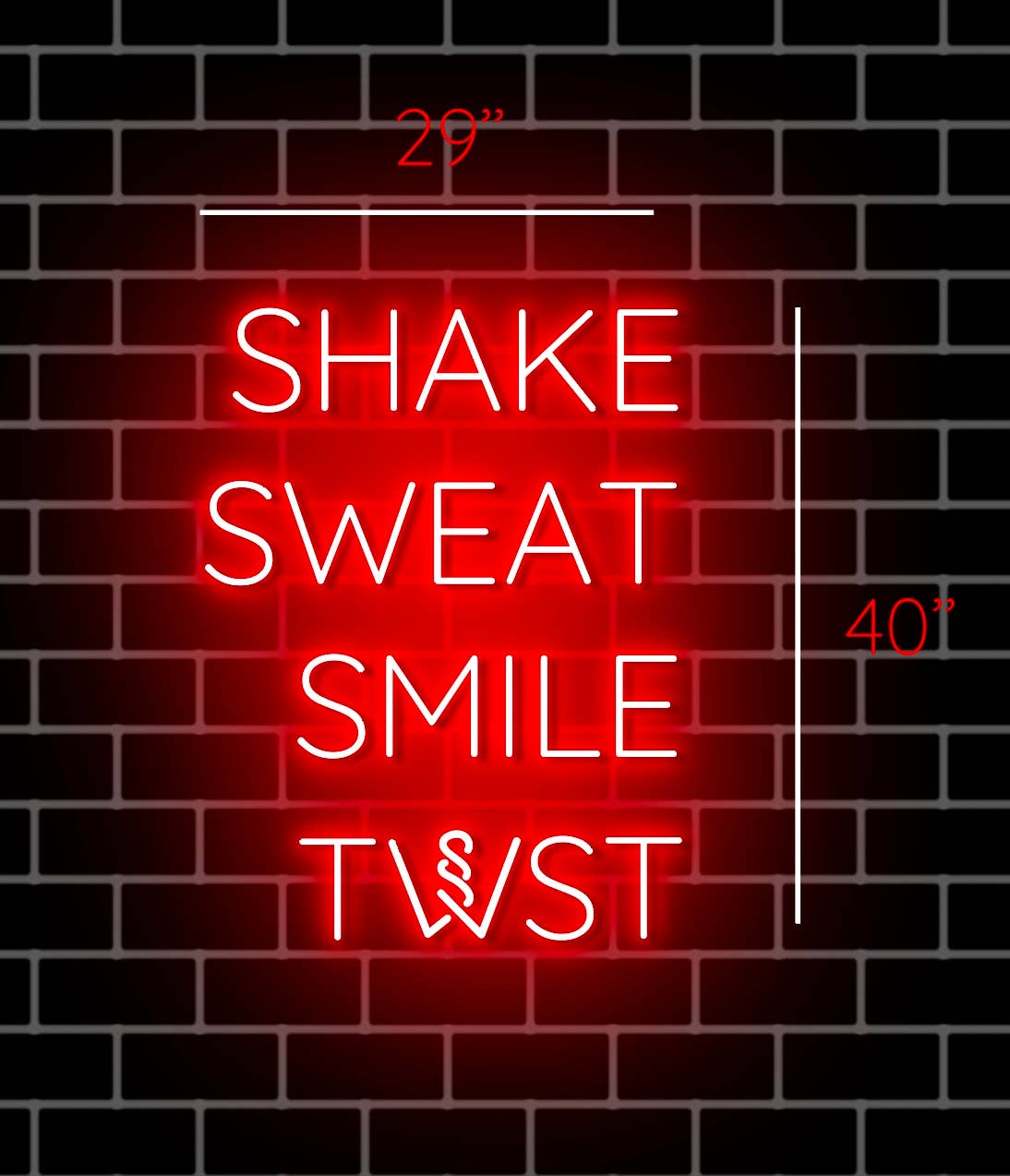 Glow Neon - Wholesale Neonbord - Aangepaste naam Neon Logobord, personaliseer Neon Led Sign Decor29