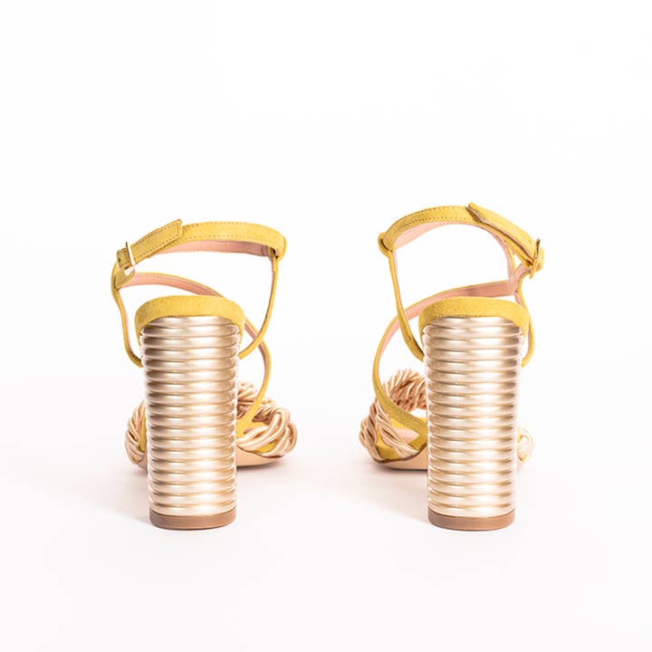 BODEGA COSTAACOSTA - Wholesale Platform Heels - Women's - Corda Sandal2