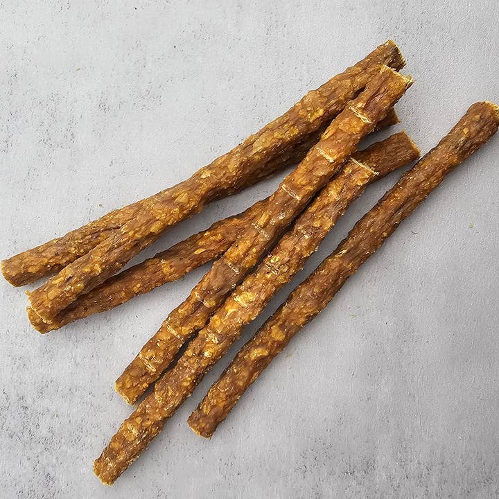 Spirit of Wild - Vendita all'ingrosso Snack - Cani - Spirit of Wild Snack Bastoncini di carne di fagiano1