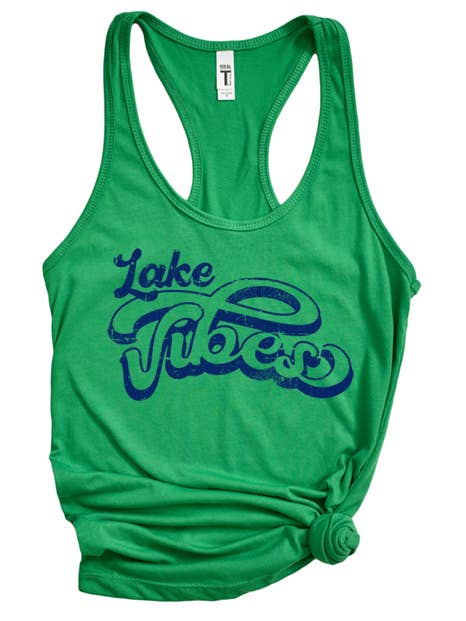 Réservoir Lake Vibes pour la vente par Wildberry Waves