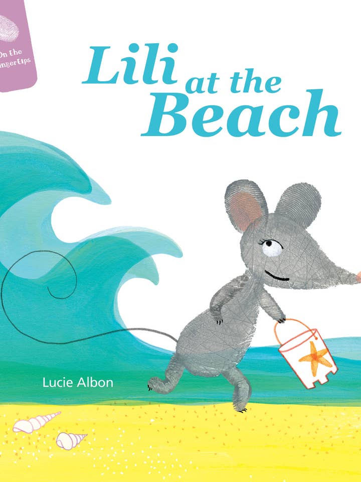 Lili at the Beach for wholesale by Schiffer Kids