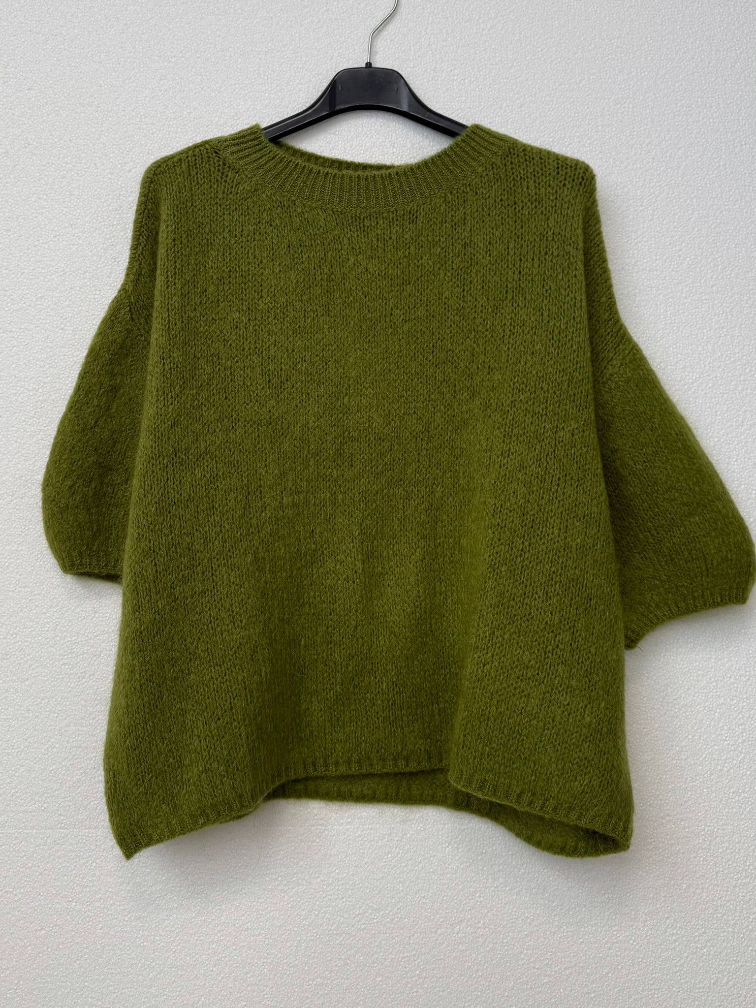 NOELINE – wholesale Pullovertröja - Dam – 6004 barnmohair- och ulltröja35