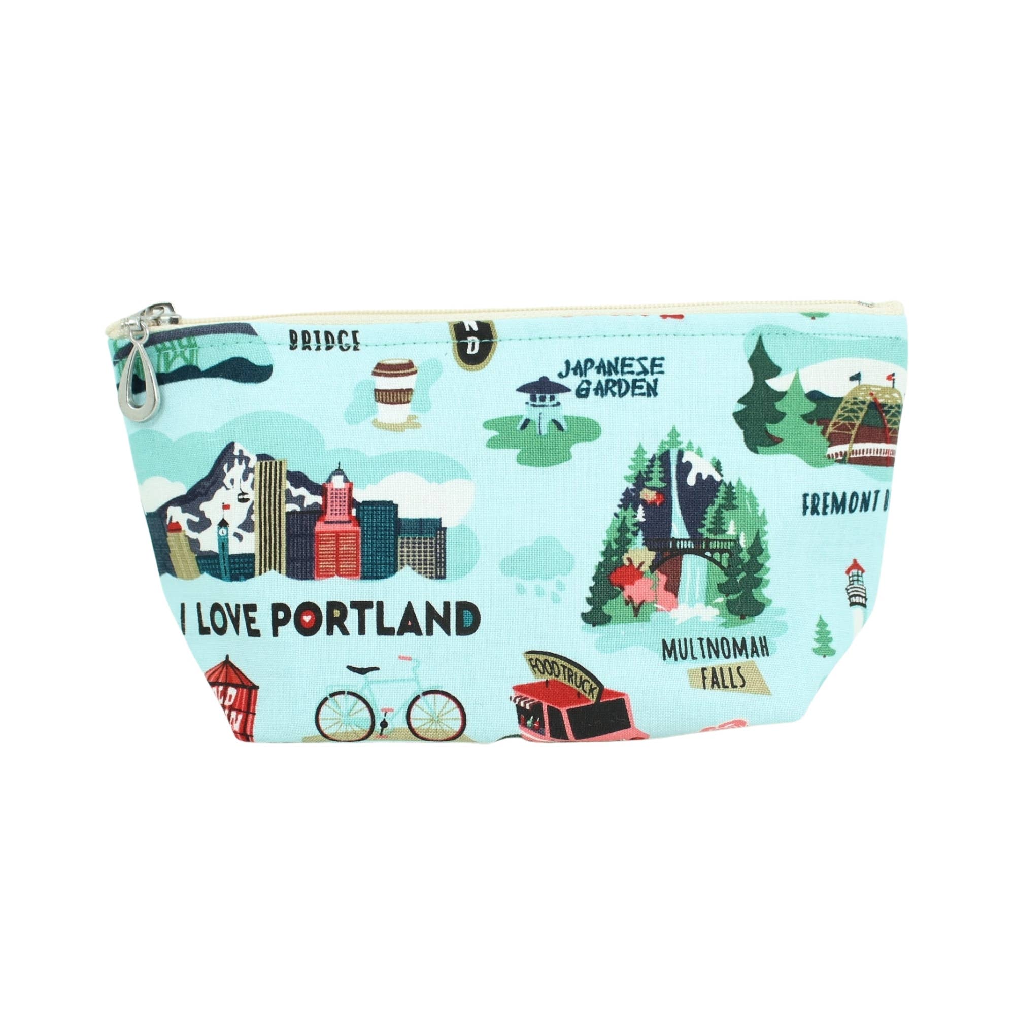 Dana Herbert – bolsa de maquilhagem e cosméticos por atacado – Bolsa de Maquilhagem Pequena20