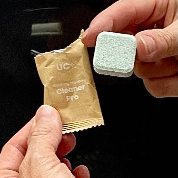 Uproot Clean - Wholesale Pet Grooming Aid - Dog - Washing Machine Cleaner Pro - 4 Month Supply (6 Unit Case Pack) - PRE-ORDER6