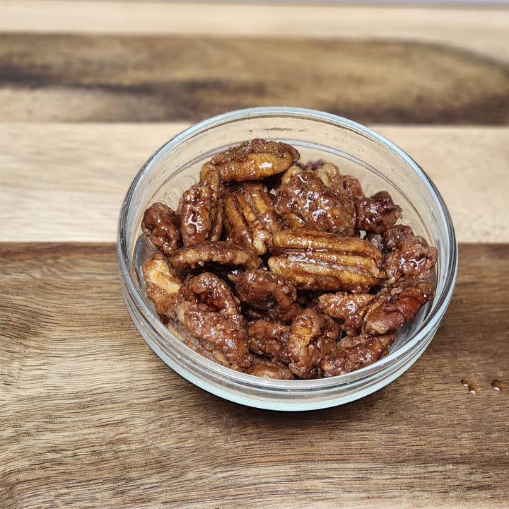 Royal Cravings - Wholesale Nuts - Pecans - Honey 3oz2