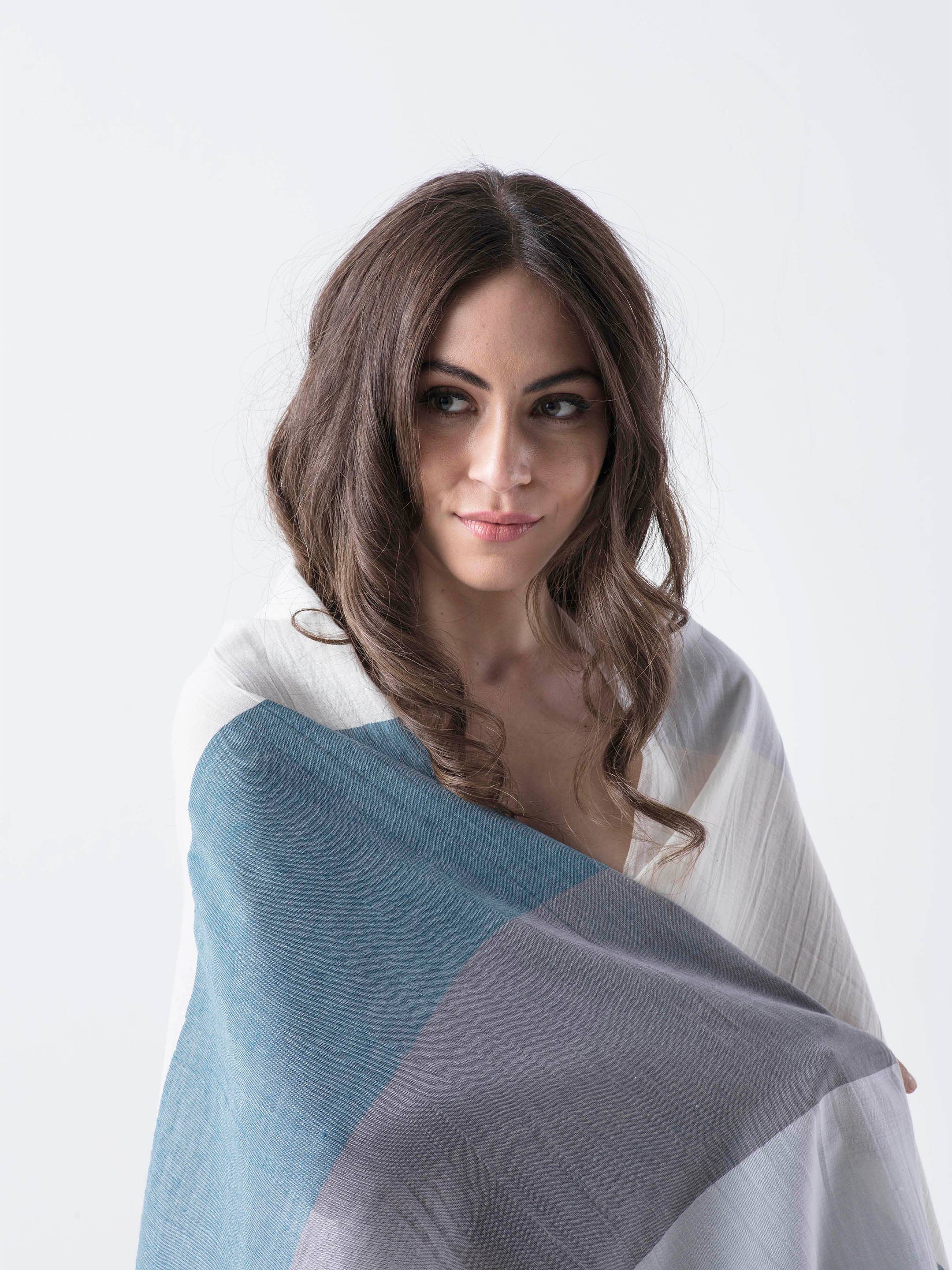 AYLIN COLERI-LUXURY RESORT/LOUNGE WEAR COLLECTION - Wholesale Swim Cover Up - Women's - Lale-Scarf or Cover Up5