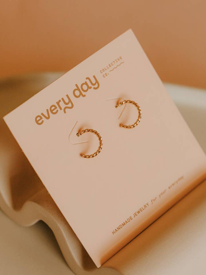 Twisted Huggies for wholesale by Every Day Collective Co.