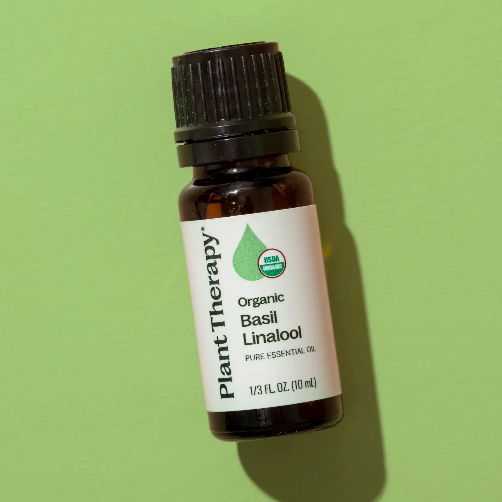 Plant Therapy - Wholesale Essential Oil - Organic Basil Linalool Essential Oil 10 mL3