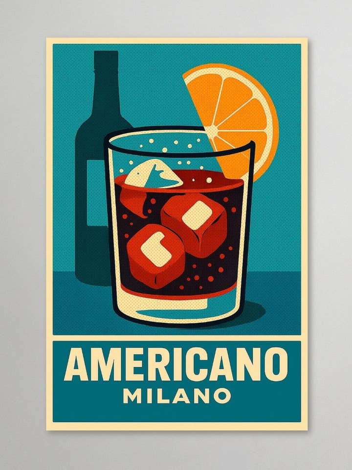 Milano on the Rocks for wholesale by Facciamo Cosi