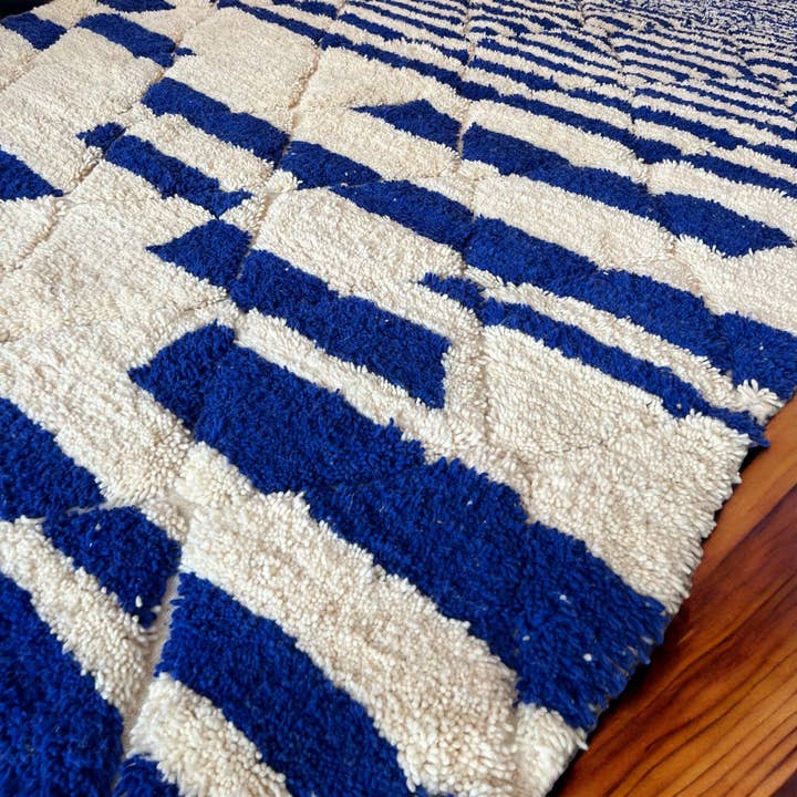 Jack | Jill Rug for wholesale by Madouk Collection