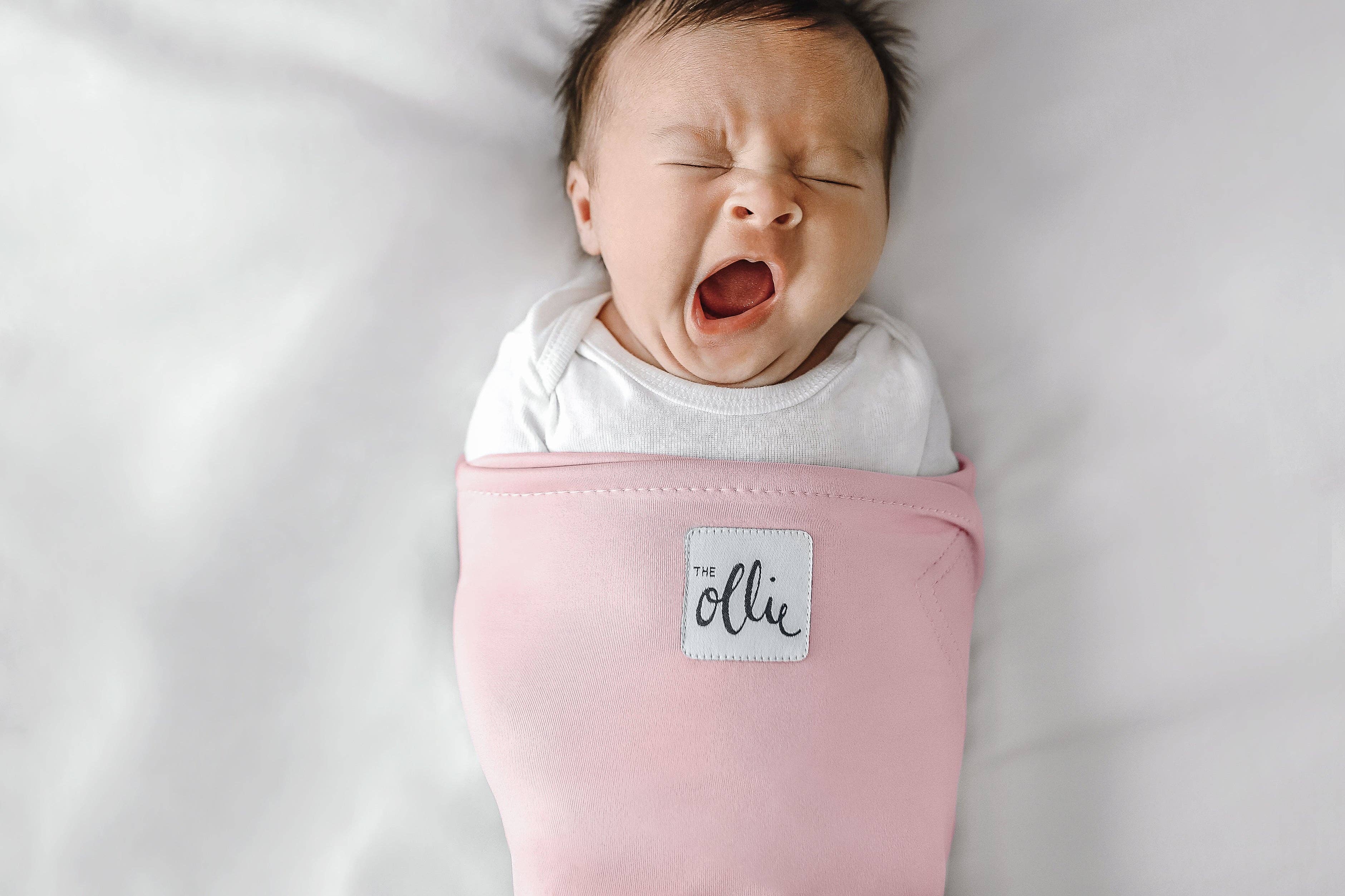 The Ollie World - Wholesale Swaddle - Baby - The Ollie® Swaddle17