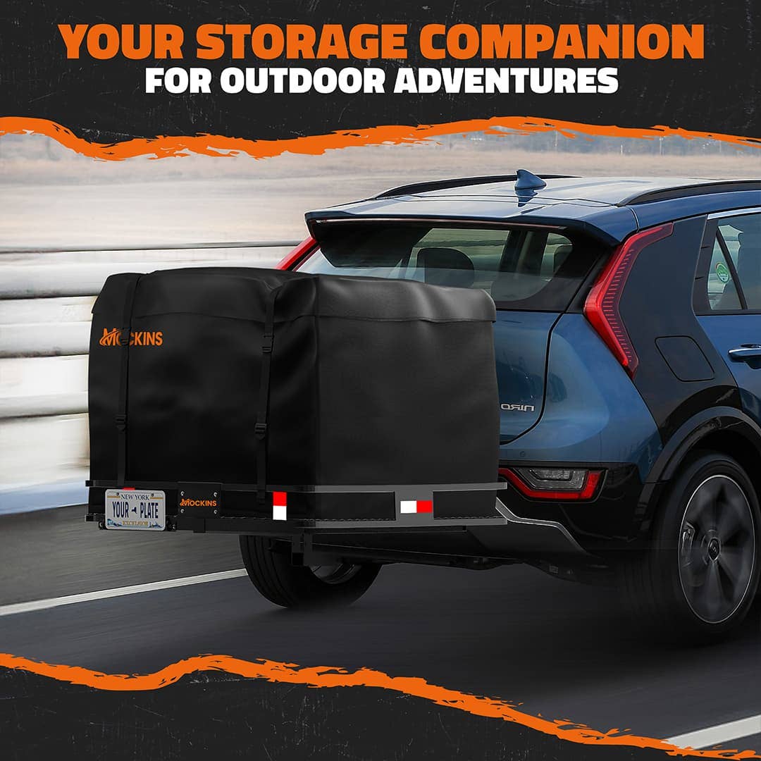 mockins - Vendita all'ingrosso Valigie - Borsa da carico impermeabile quadrata da 30 piedi cubi (40"x40"x32")7