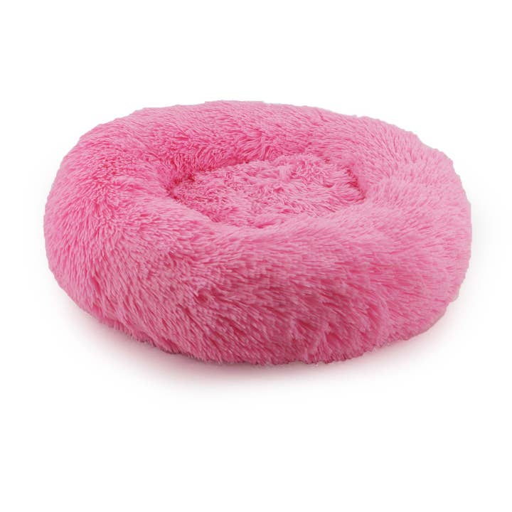 Ancol Pet Products Ltd - Wholesale Pet Bed - Cat - Super Soft Plush Cat Bed 50cm