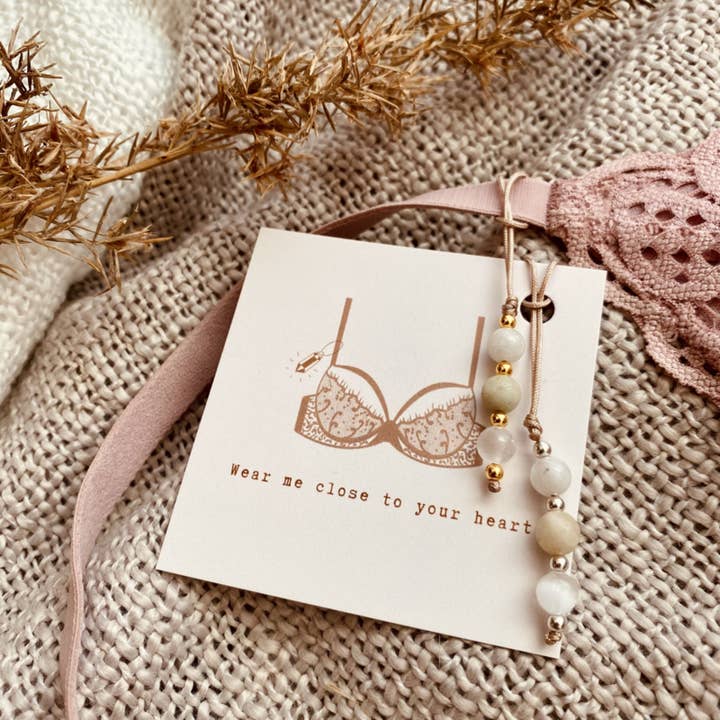 Typisch Shanna - Wholesale Jewelry - Maternity - BH Hangertje - Breastfeeding3