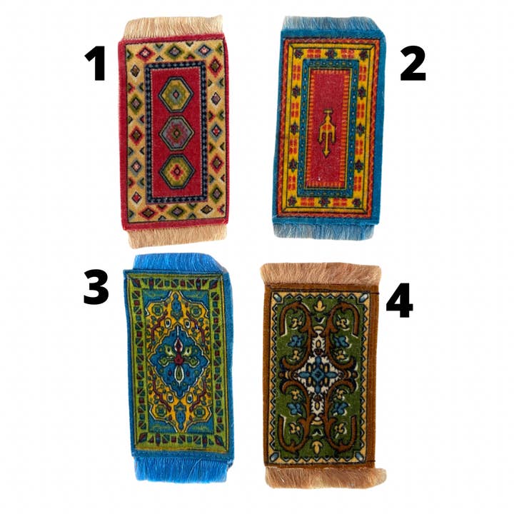 Tapis à cigarettes Silks pour la vente par Farewell Frances