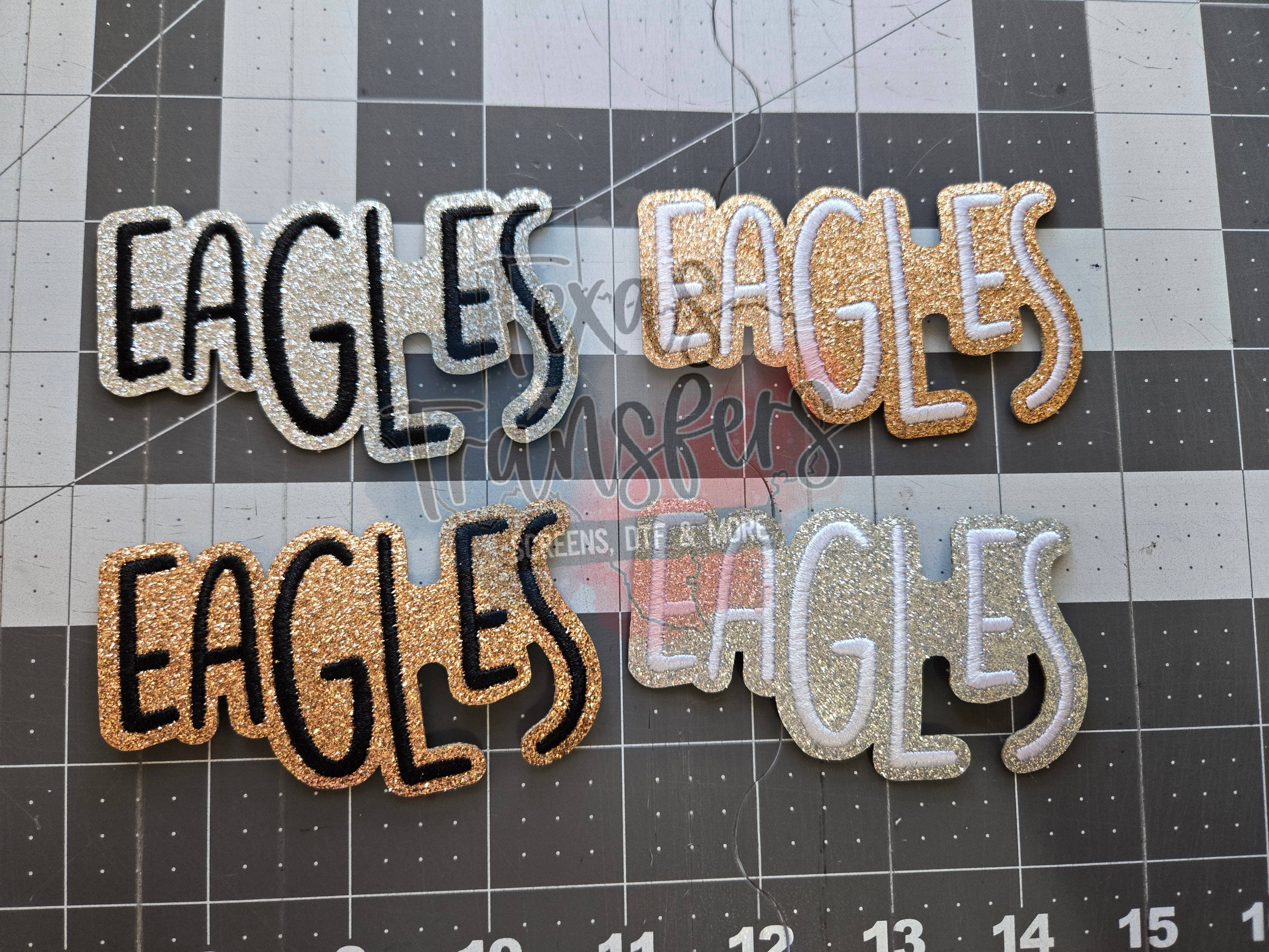 Texas Transfers - Venta al por mayor Parches - Parche de Mascota Brillante para Planchar (Múltiples Opciones)8