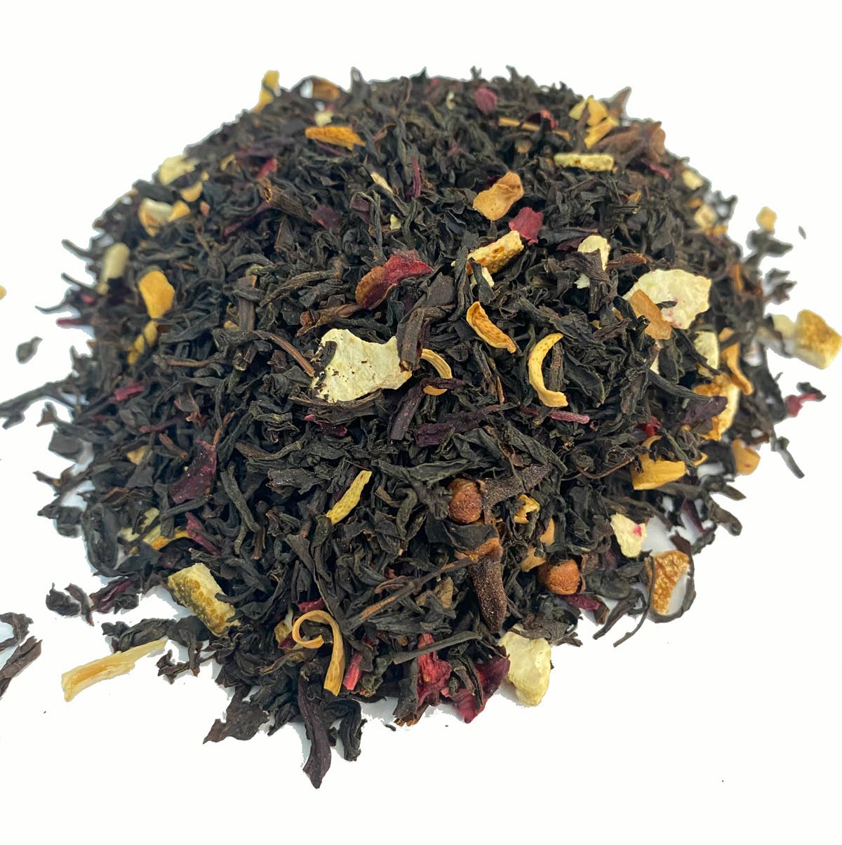 Simpson & Vail - Wholesale Loose Tea - Maya Angelou’s Black Tea Blend - Bulk, 1lb0