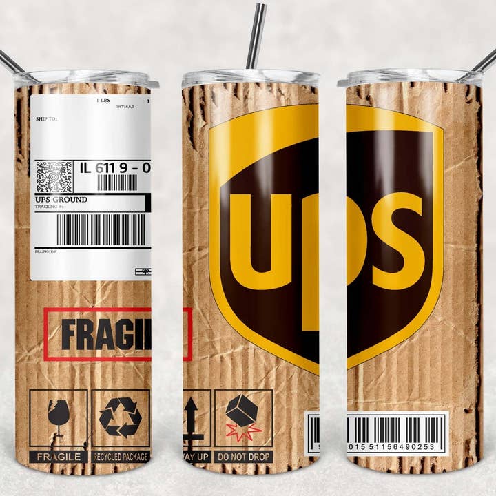 UPS for wholesale by Noel & Co Tumblers
