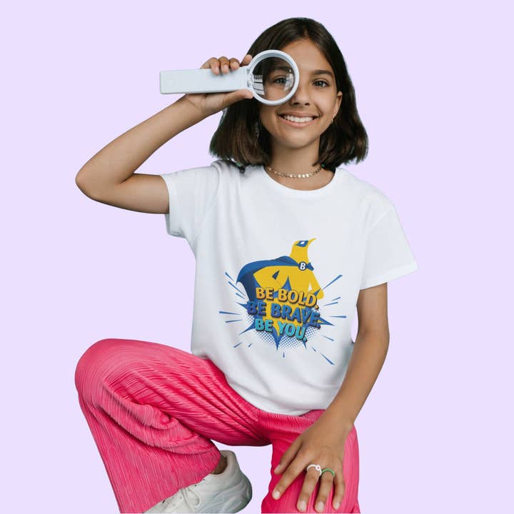 Bierman x Sense-ational You Sensory Friendly T-shirt for wholesale by Sense-ational You