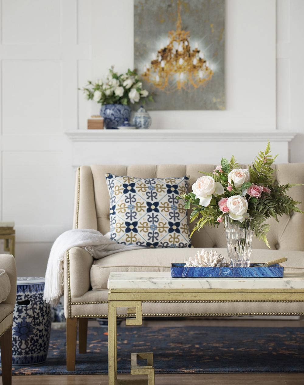 A&B Home Group Inc. - Wholesale Decorative Tray - S/2 Tray15