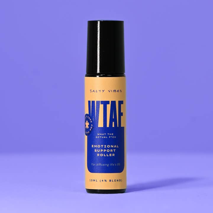 OLJERULLE | VAD I HELVETE 10ML för wholesale av Salty Vibes