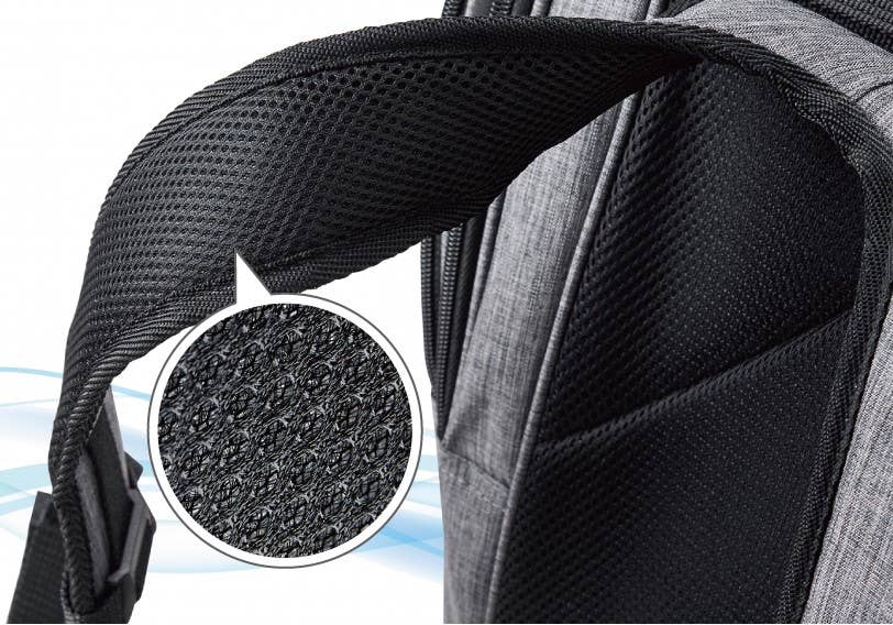 Prefer Pets Travel Gear – Großhandel Haustier-Transportbox – Katze/Hund – Adventure Rucksack - Schwarz6