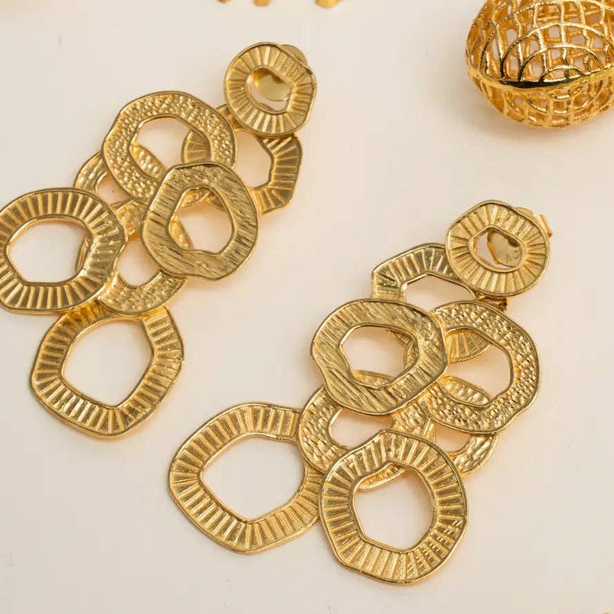 ACUS - Wholesale Dangle Earrings - Vortex Earrings5