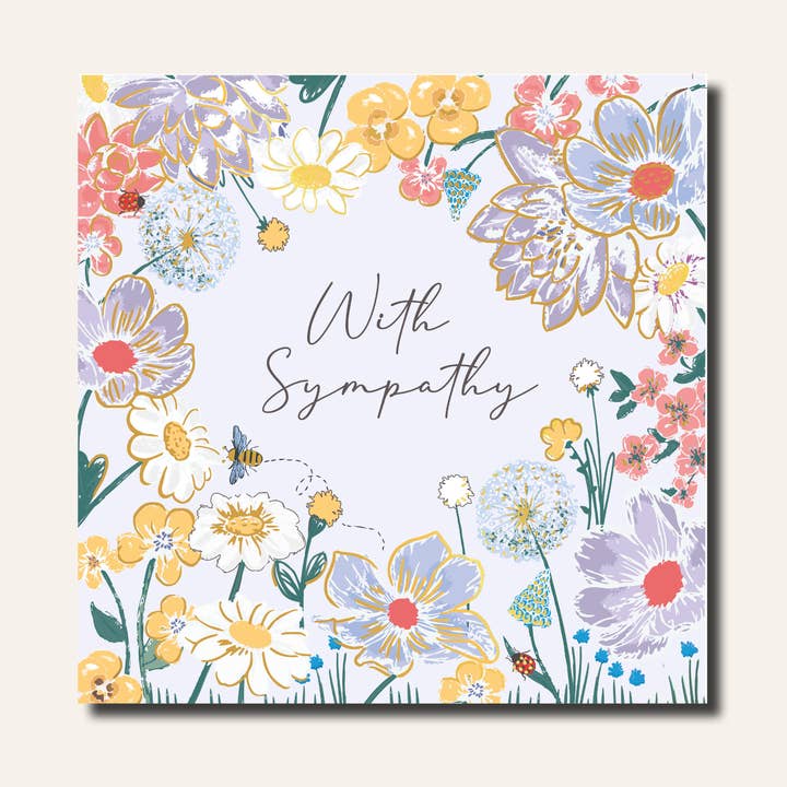 Rawson Rise Condoleancekaart voor wholesale door Marina B