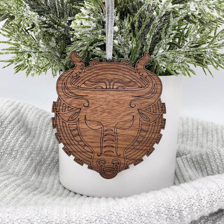 Engraved Chaos – wholesale Prydnad – Astrologiska Teckenprydnad - Stjärnteckenprydnad - New Age