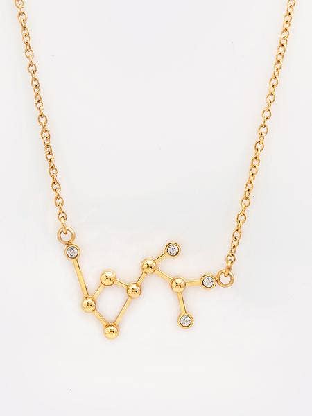 Sagittarius Necklace for wholesale by Constellations