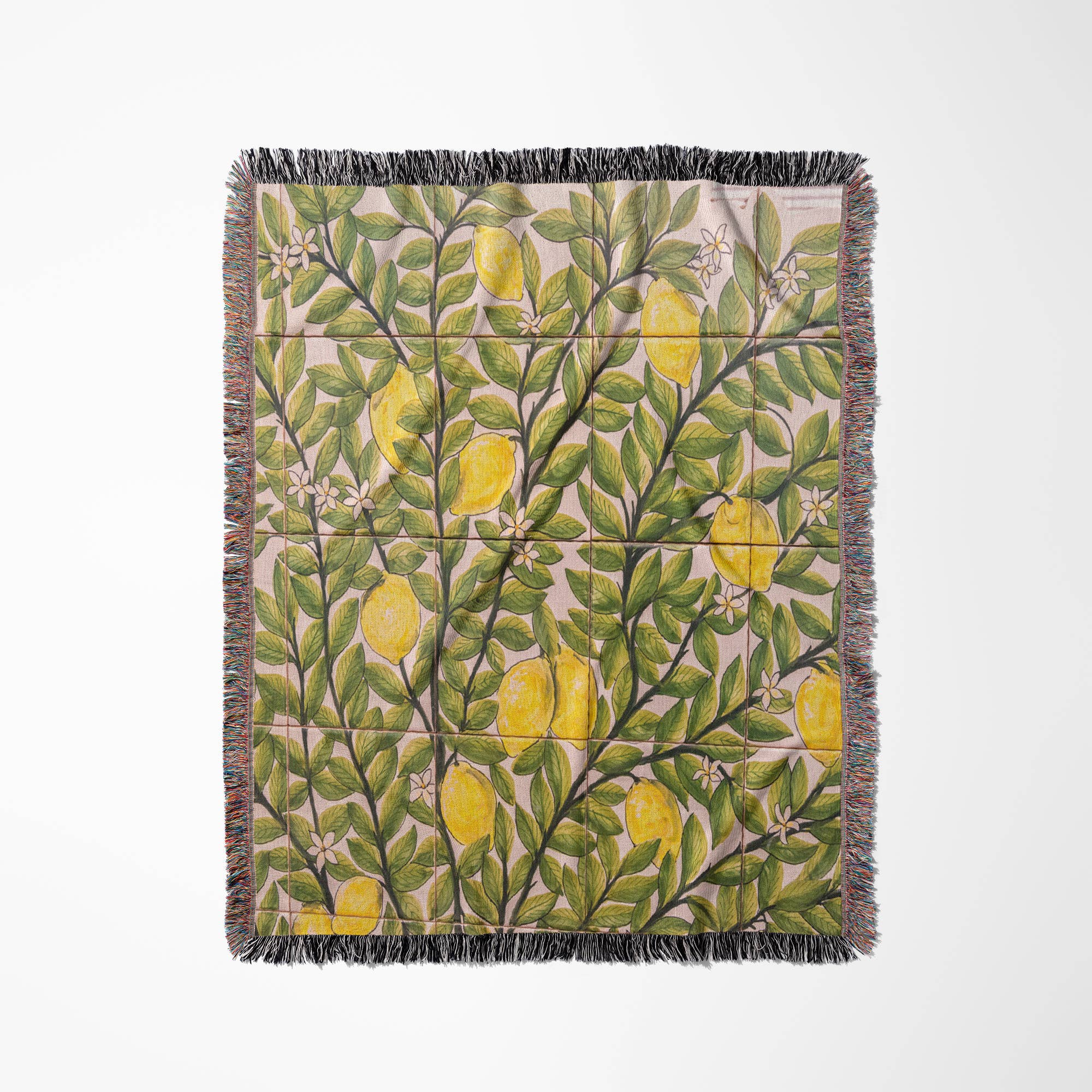 3dRose - Vendita all'ingrosso Plaid - 3dRose, Portogallo, Evora, murale in piastrelle di ceramica dipinto a mano, Coperta