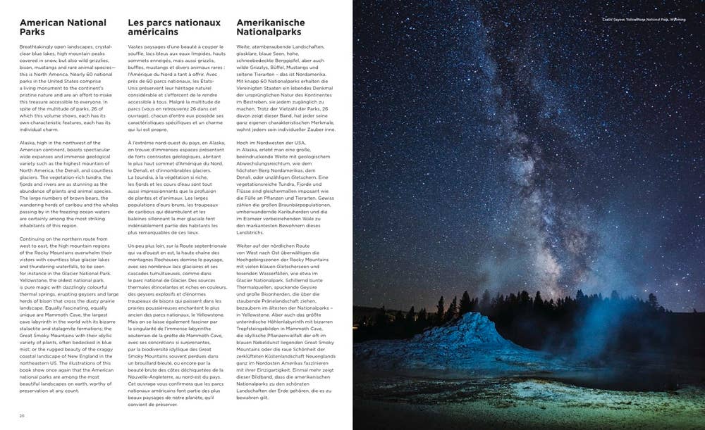 Independent Publishers Group - Wholesale Nature & Outdoors - American National Parks: Alaska, Northern & Eastern USA7