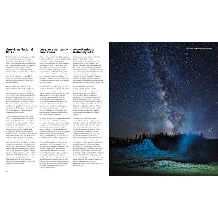 Independent Publishers Group - Wholesale Nature & Outdoors - American National Parks: Alaska, Northern & Eastern USA7