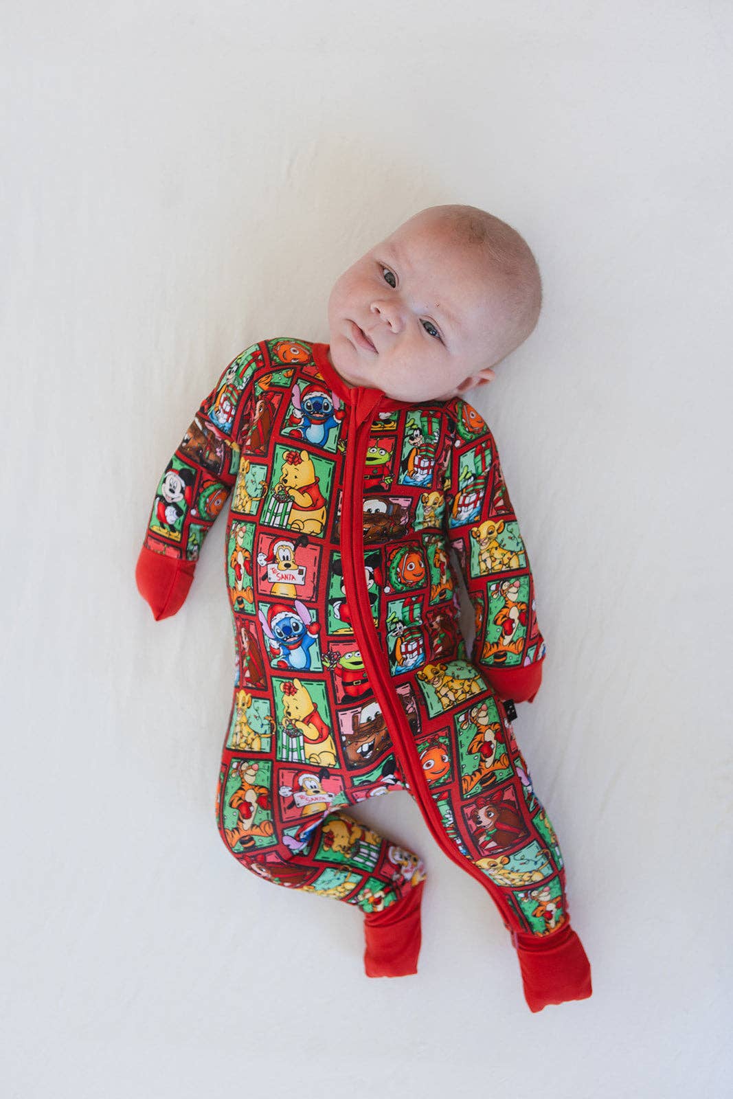 Blush Lotus – wholesale Jumpsuit – Baby – Countdown to Christmas - Zippy15