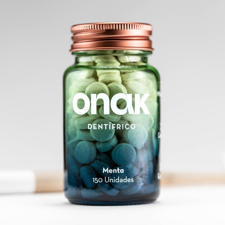 Tandkrämstabletter ONAK Infinite Mint v1.5 för wholesale av ONAK