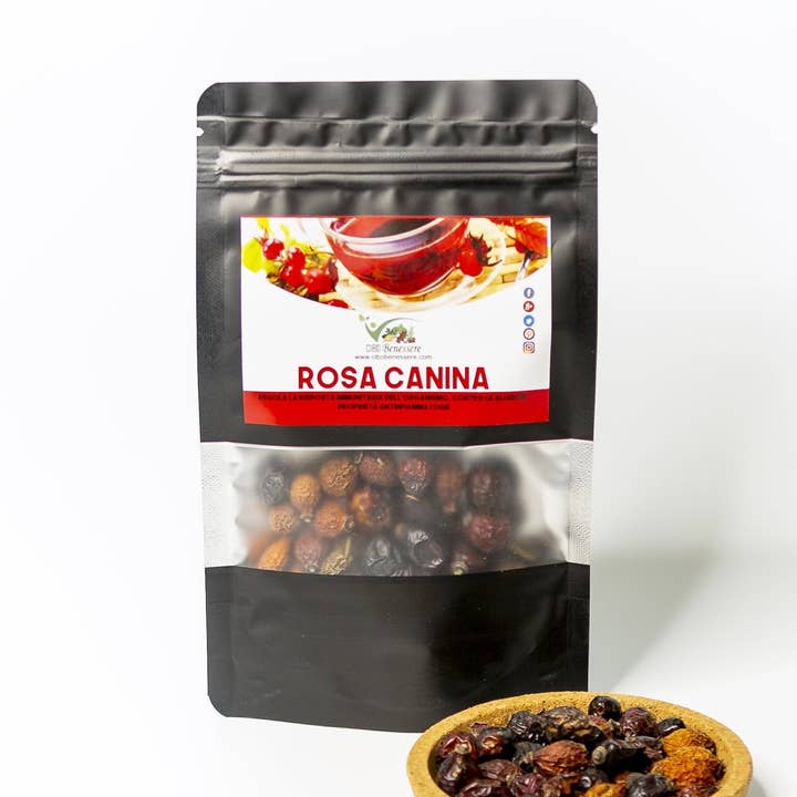 Frutos de Rosa Canina para venta al por mayor de Cibobenessere