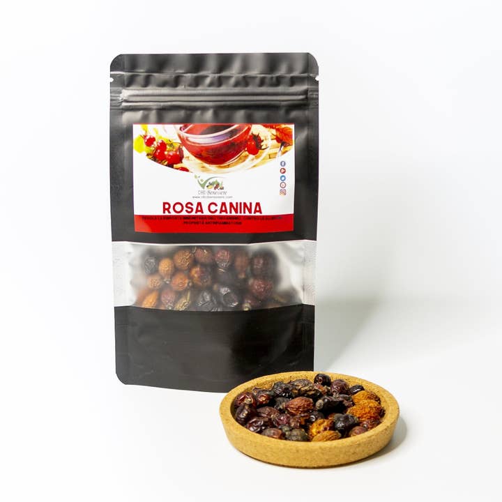 Cibobenessere – wholesale Hälsoté/Detoxté – NYPON FRUKTER