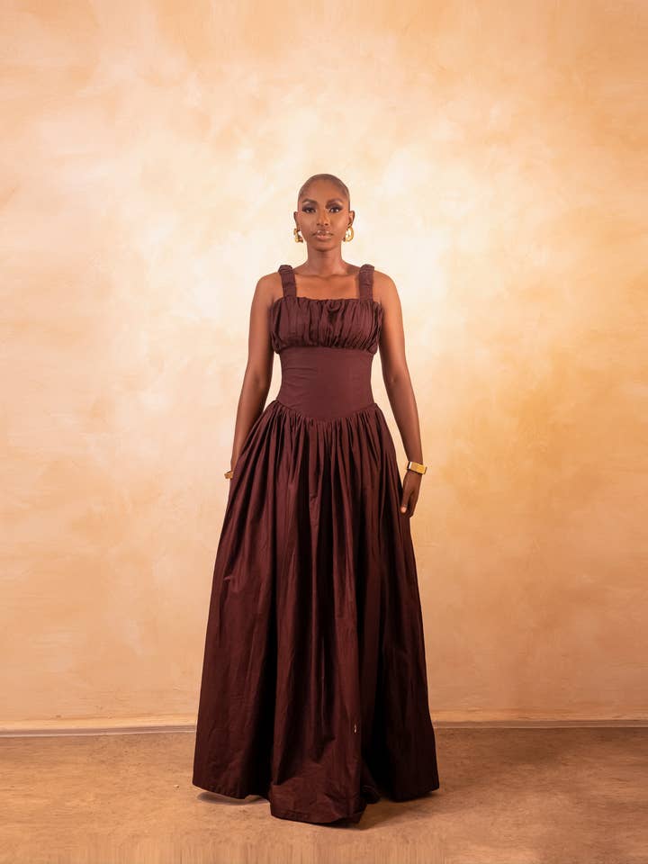 SABA DRESS - UTL for wholesale by Ula the Label