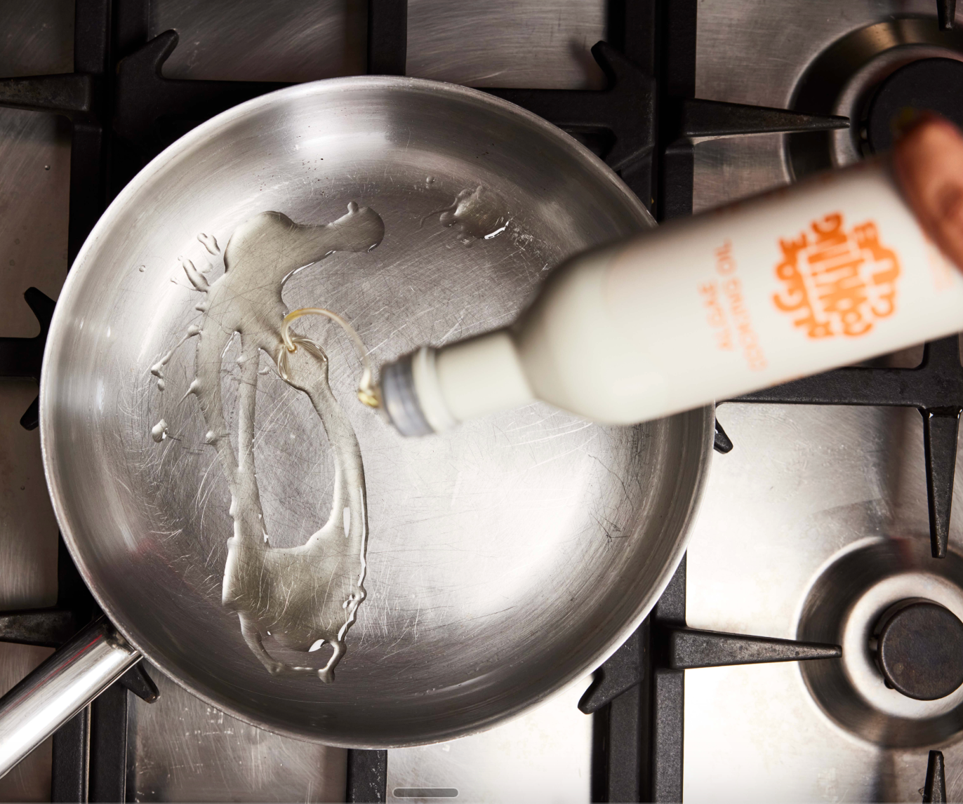 Algae Cooking Club - Wholesale Cooking Oil - Algae Cooking Oil – The Future of Healthy, Chef-Driven Oils 3