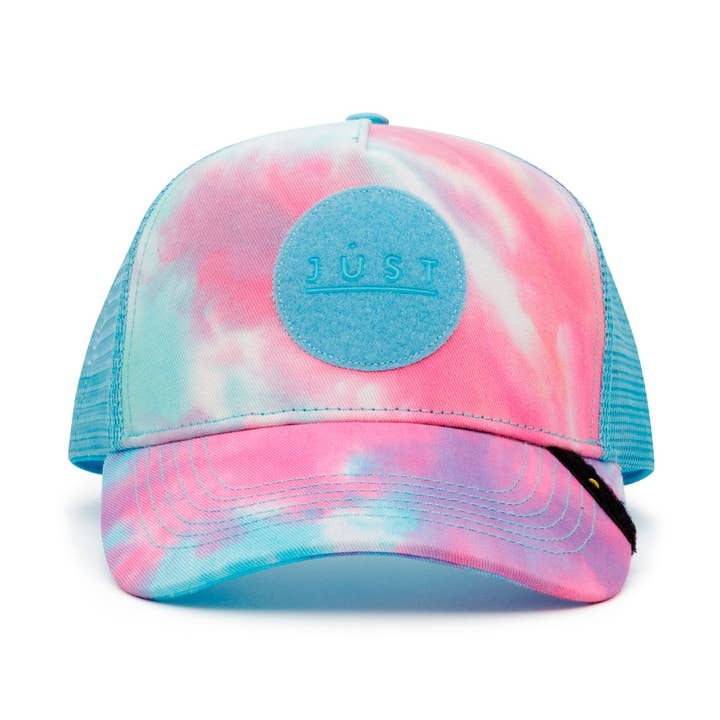 TRUCKER TIE DYE CELESTIAL for wholesale by Just Hat