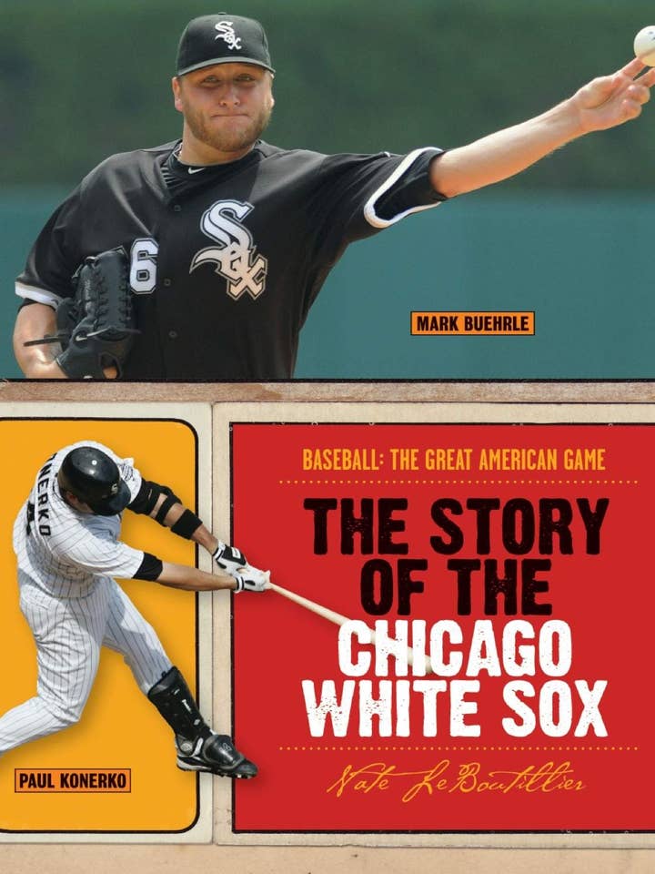 Baseball : The Great American Game : L'histoire des White Sox de Chicago pour la vente par The Creative Company