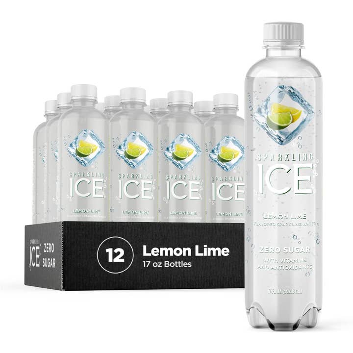 Oasis Snacks - Wholesale Sparkling water - Sparkling Ice Flavored Sparkling Water, 17oz