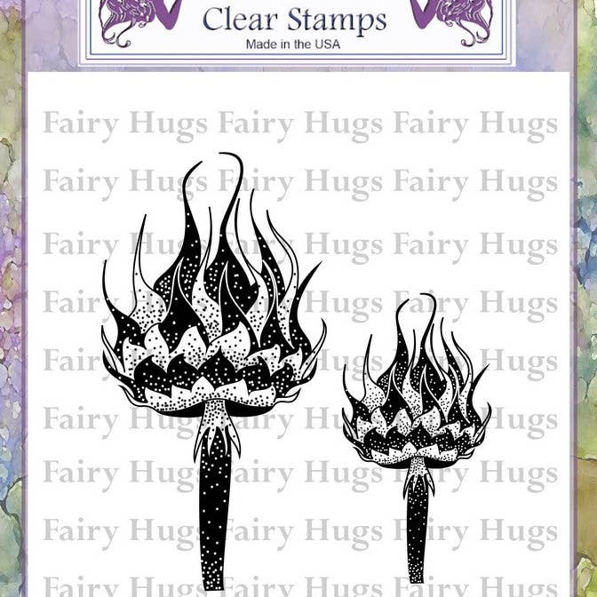 Fairy Hugs Briefmarken - Schachpilze für den Großhandel von Fairy Hugs