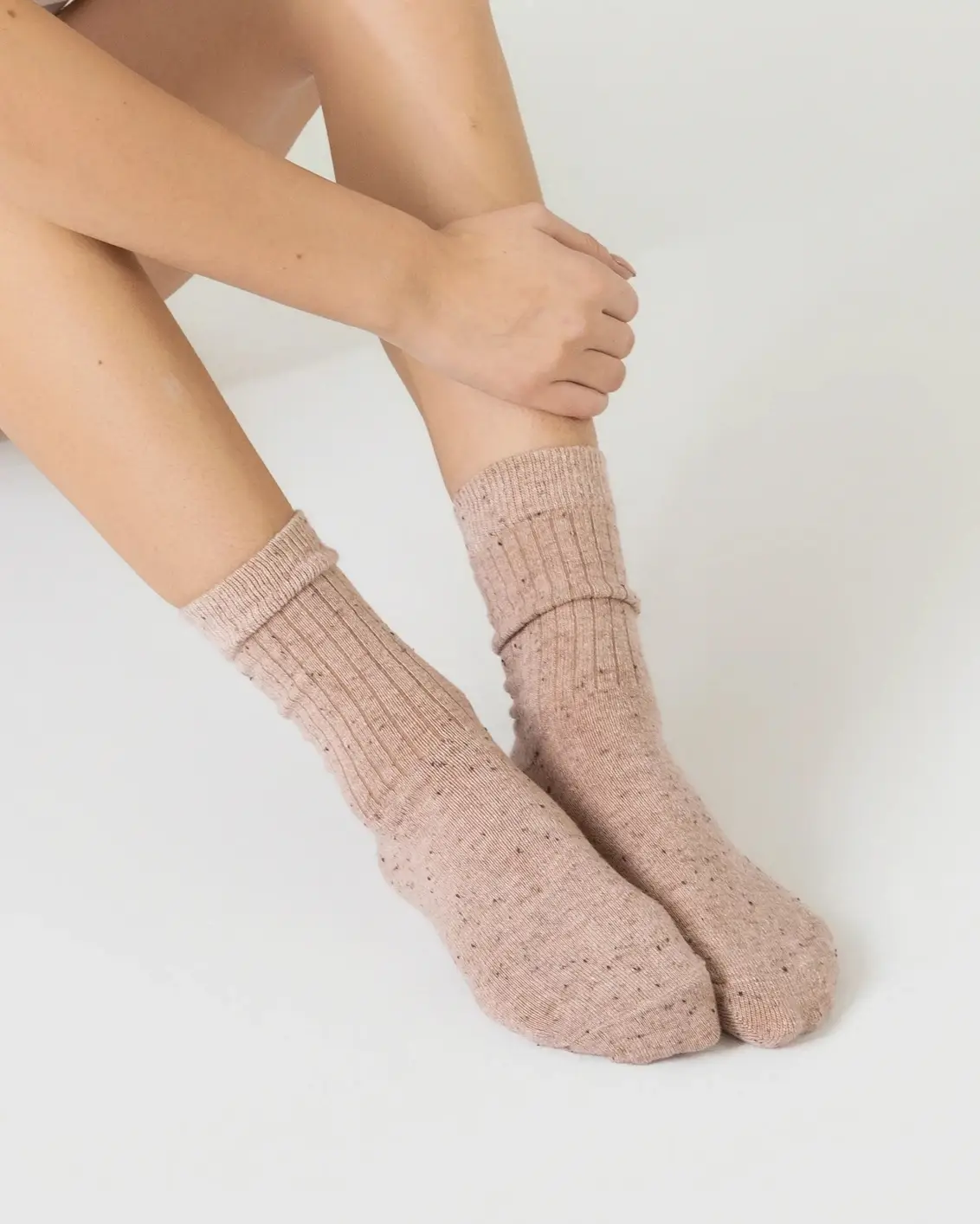Bondoodle - Wholesale Socks - Women's - Women’s Wool Blend Crew Socks (4-Pack) — 20% Off7