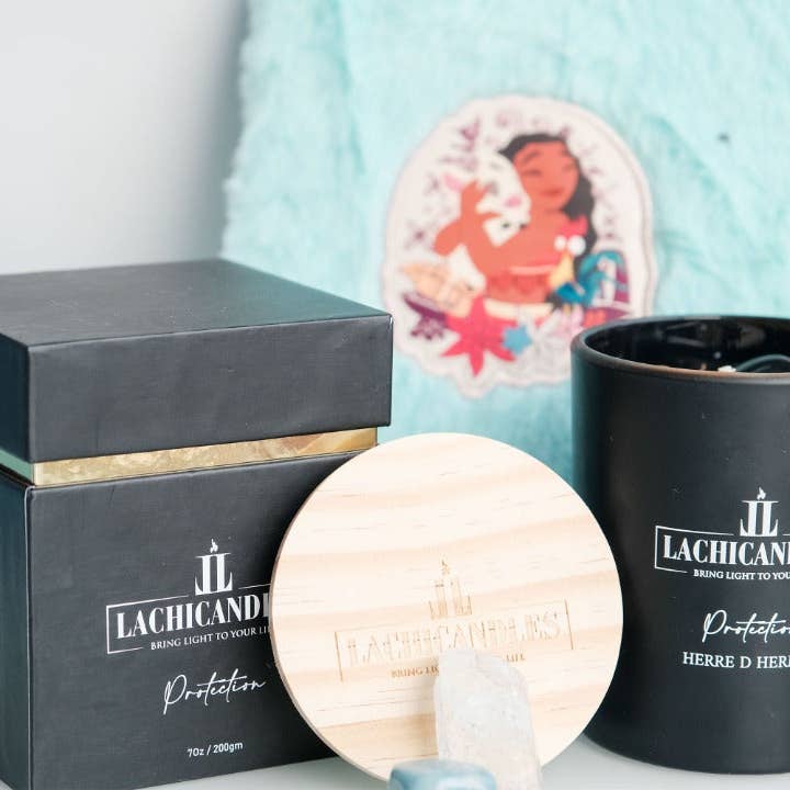 LACHICANDLES - Wholesale Jar/Filled Candle - Herre D Hermes1