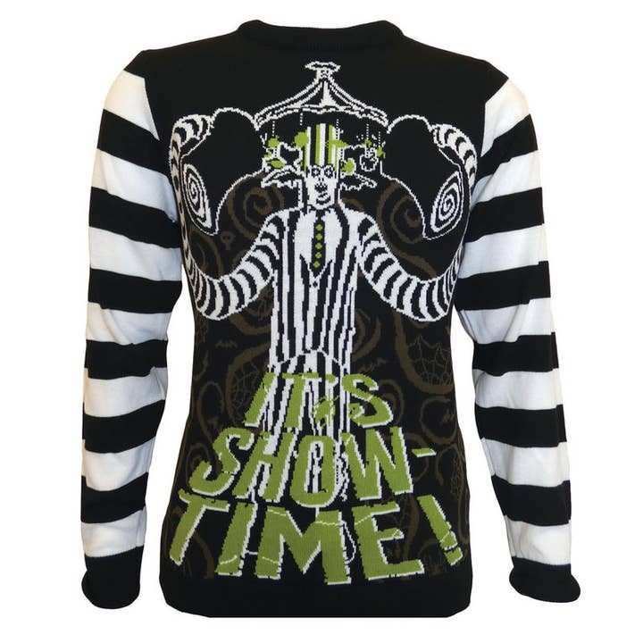 Beetlejuice - Showtime - Knitwear for wholesale by Heroes Inc. Europe B.V.